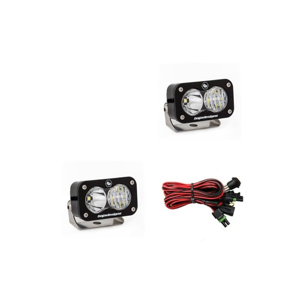 Baja Designs S2 PRO, PAIR DRIVING/COMBO LED 487803 - main